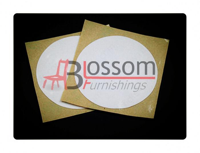 13.56MHz Printed NFC Sticker Ntag216
